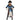 Amscan - Costume Adulte Femme Pirate Taille XXL 18-20 - Party Shop