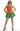 RUBIES - Costume Adulte - Femme Robin - Party Shop