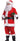 FUN WORLD - Costume Adulte Flanel - Père Noël Plus (50-54) - Party Shop