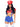 Leg Avenue - Costume Adulte - Gameuse Chérie - Party Shop