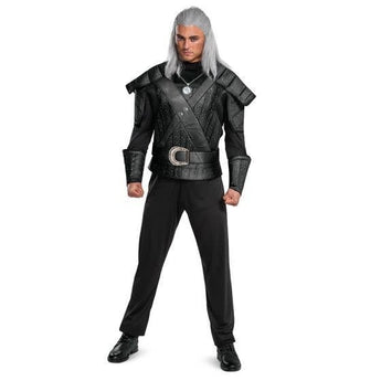 Costume Adulte - Gerald Of Rivia - Party Shop