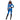 Leg Avenue - Costume Adulte - Gi Joe Cobra Girl - Party Shop