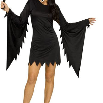Costume Adulte - Glamour Ghostface - Party Shop