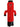 studio Halloween - Costume Adulte Gonflable - Air Dancer Couleurs Unis Visage Personnalisable - Party Shop