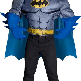 Costume Adulte Gonflable - Batman - Party Shop
