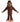 RUBIES - Costume Adulte Gonflable - Big Foot - Party Shop