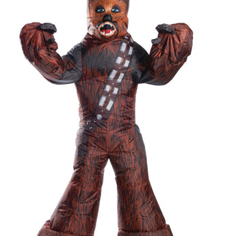 Costume Adulte Gonflable - Chewbacca - Party Shop