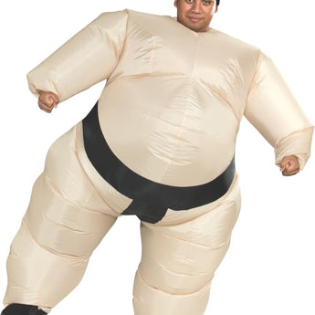 Costume Adulte Gonflable - Sumo - Party Shop