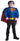 RUBIES - Costume Adulte Gonflable - Superman - Party Shop
