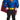 Costume Adulte Gonflable - Superman - Party Shop