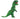 studio Halloween - Costume Adulte Gonflable - T-Rex Vert - Party Shop