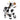 RUBIES - Costume Adulte Gonflable - Vache - Party Shop