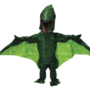 Costume Adulte Gonflable - Velociraptor - Party Shop
