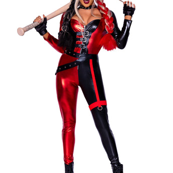 Costume Adulte - Harley - Party Shop