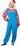 RUBIES - Costume Adulte Combinaison Confortable - Hello Kitty - Party Shop