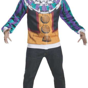 Costume Adulte - Hoodie Pennywise - Party Shop