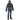 California Costumes - Costume Adulte - Hoodie Zombie - Party Shop