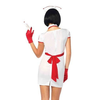 Costume Adulte - Infirmière Peine D'Amour - Party Shop