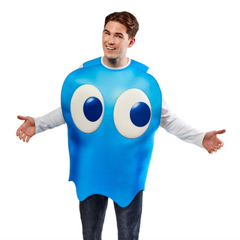 Costume Adulte - Inky - Pacman - Party Shop