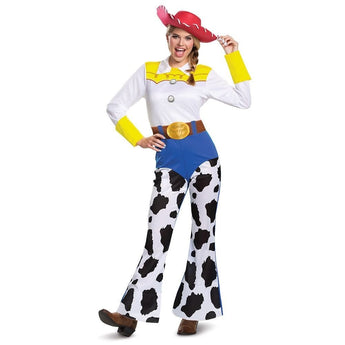 Costume Adulte - Jessie - Toy Story - Party Shop