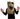Rasta Imposta - Costume Adulte - Lavish Party De Saucisses - Party Shop