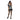RUBIES - Costume Adulte - Mafiosa Sexy - Party Shop