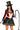 Leg Avenue - Costume Adulte - Maîtresse Du Cirque En Deux Pièces - Party Shop
