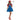 Costume Adulte - Mario Version Jupe - Party Shop
