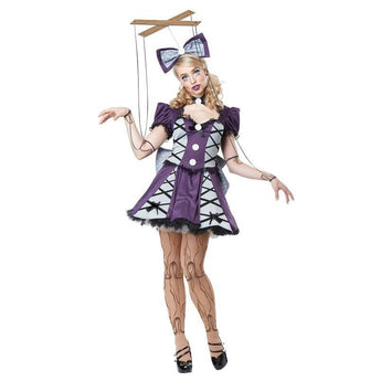Costume Adulte - Marionnette - Party Shop