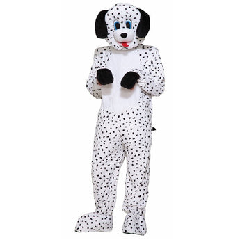 Costume Adulte Mascotte - Dalmatien - Party Shop