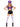 Leg Avenue - Costume Adulte - Méchante De Jeux Vidéo - Party Shop