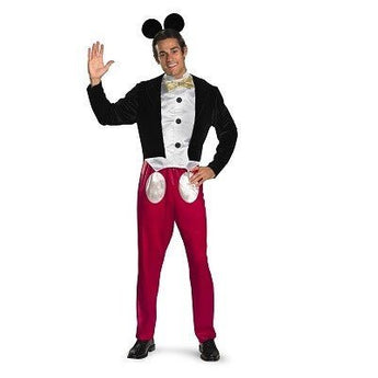 Costume Adulte - Mickey Mouse - Party Shop