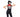 Leg Avenue - Costume Adulte - Mime Merveilleuse - Party Shop