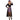 Costume Adulte - Mob Molly - Party Shop