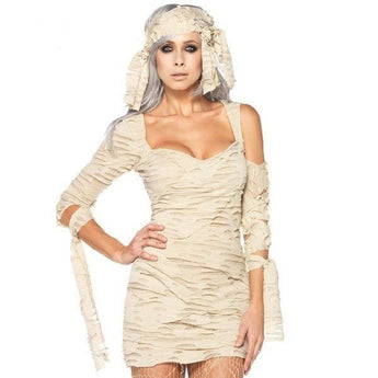 Costume Adulte - Momie Égyptienne - Party Shop