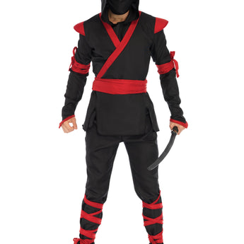 Costume Adulte - Ninja - Party Shop