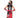 Leg Avenue - Costume Adulte - Ninja De L'Ombre - Party Shop