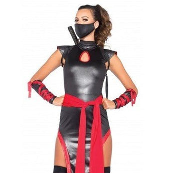 Costume Adulte - Ninja De L'Ombre - Party Shop