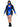 Leg Avenue - Costume Adulte - Ninja Dragon - Party Shop