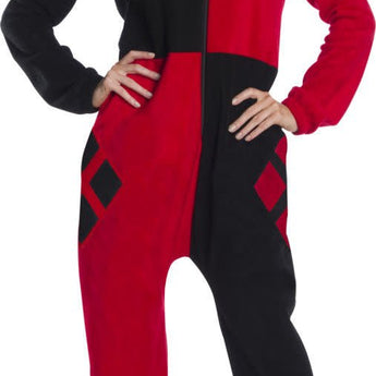 Costume Adulte One Piece - Harley Quinn - Party Shop