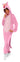 RUBIES - Costume Adulte Combinaison - La Panthère Rose - Party Shop