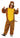 RUBIES - Costume Adulte Combinaison - Tigre - Party Shop