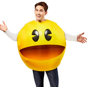 Costume Adulte - Pacman - Party Shop