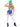 Leg Avenue - Costume Adulte - Partenaire Gameuse - Party Shop