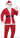 FUN WORLD - Costume Adulte - Père Noël - Party Shop