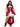 Leg Avenue - Costume Adulte - Petit Chaperon Rouge - Party Shop