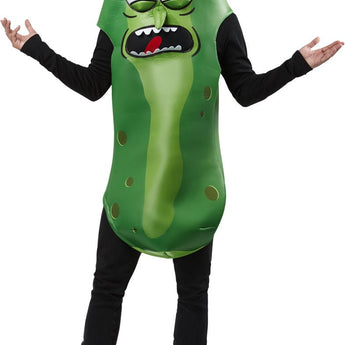 Costume Adulte - Pickle Rick - Party Shop