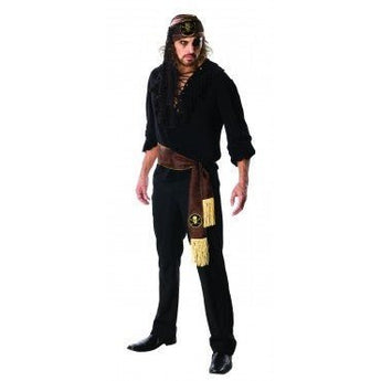 Costume Adulte - Pirate - Party Shop