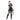 Leg Avenue - Costume Adulte - Pirate Fantôme - Party Shop