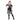 Leg Avenue - Costume Adulte - Pirate Fantôme - Party Shop